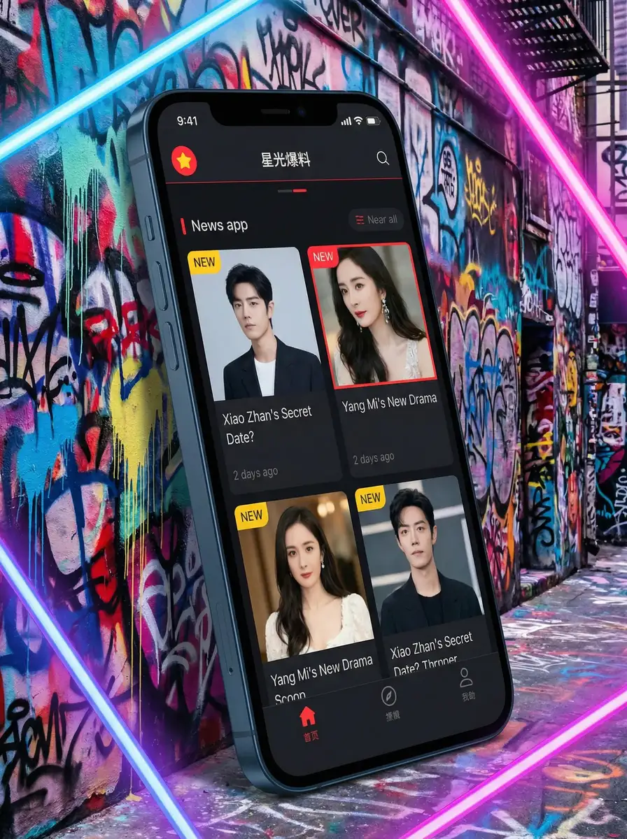 金矿石哪里多 APP界面展示 - 掌上吃瓜神器